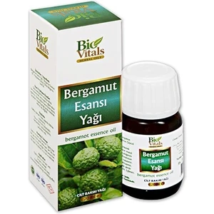 Bio Vitals Bio Vitals Bergamut Yağı 20 ml