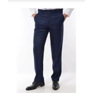 Erkek Klasik Kesim Kumaş Pantolon