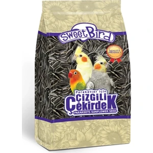 Tuğra Pet Market Papağan Çekirdeği 500 gr (1 Paket)
