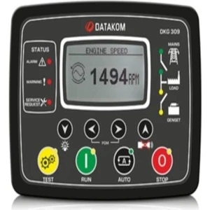 DKG-309 Jeneratör Kontrol Cihazı