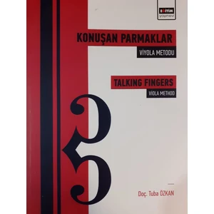 Konuşan Parmaklar Viyola Metodu