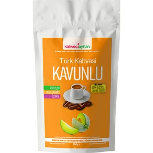 Kahveci Ayhan Kavunlu Türk Kahvesi (200 Gr)