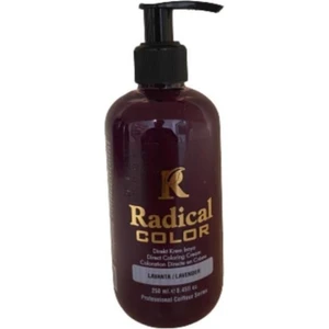 Color Su Bazlı Saç Boyası 250 ml Lavanta