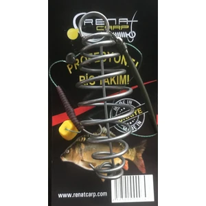 Renat Carp Sazan Rig Takım Yaylı Tek Mısır Sarı