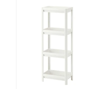 Shelf Unit 4 Katlı Raf Ünitesi