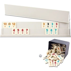 Plastik Okey Takımı