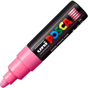 Posca Pc-7m Boyama Markörü 4.5-5.5 mm Pembe