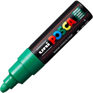 Posca Pc-7m Boyama Markörü 4.5-5.5 mm Yeşil