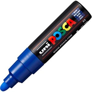 Posca Pc-7m Boyama Markörü 4.5-5.5 mm Mavi