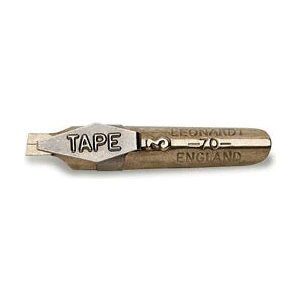 Leonardt Tape Yan Kesik Yazı Ucu 3 mm
