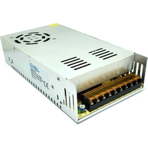 Wellpower WP-2420M 24 Volt 20 Amper Metal Kasa Fanlı Adaptör 24V 20A Adaptör