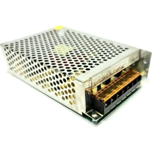 Wellpower WP-2405M 24 Volt 5 Amper Metal Kasa Adaptör 24V 5A Adaptör