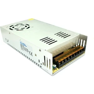 Wellpower WP-2415M 24 Volt 15 Amper Metal Kasa Adaptör 24V 15A Adaptör