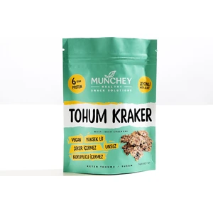 Zeytinli Tohum Kraker 40 gr