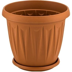 3,5 Litre Plastik Ürgüp Saksı