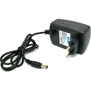 Wellpower WP-2402P 24V 2A Adaptör5.5 x 2.5 mm Jak Fişli Plastik Kasa Adaptör