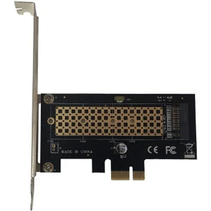 KEEPRO Pcı E1X M.2 Nvme,Ngff,Ssd Çevirici Dönüştürücü Kart