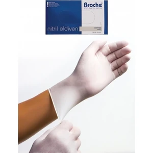 Nitril Eldiven - Pudrasız L Beden