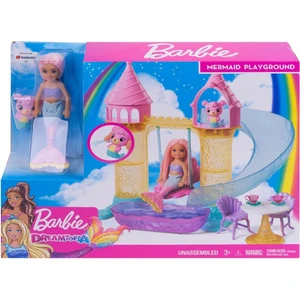 FXT20 Chelsea Denizkızı ve Şatosu Oyun Seti /dreamtopia Hayaller Ülkesi