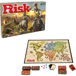 B7404 Risk /hasbro Kutu Oyunları