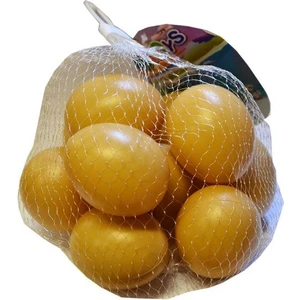 Kızılkaya oyuncak 11348-20W Filede Yumurta 10 Lu