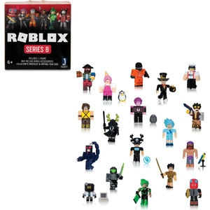 Giochi Preziosi RBL35000 Roblox Sürpriz Paket S8-ROB0321 /roblox