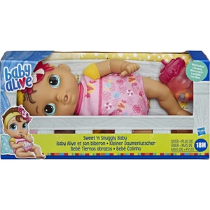 E7599 Ba Baby Alive Şeker Bebeğim /baby Alıve