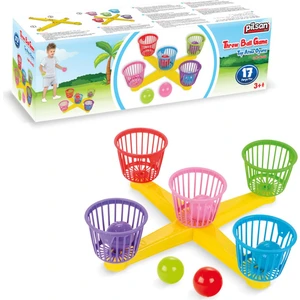 06 035 Top Atma Oyunu