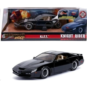253255000 Jada Knight Rider 1982 Pontiac Trans Am 1:24