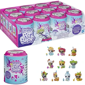 E5479 Lıkır Lıkır Minişler /littlest Pet Shop / +4 Yaş