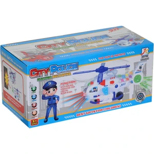Pasifik Toys 8808 Pilli Helikopter