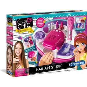 78257TR Manikür Salonu / Crazy Chic