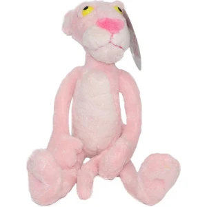3100 Sunman, Peluş Pembe Panter 32 cm