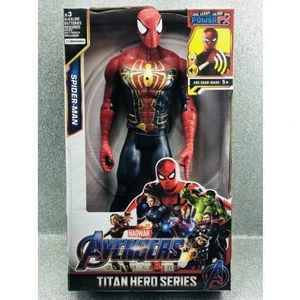 Ürün Sarayı Spider-Man Marvel Avengers Işıklı ve Sesli Büyük Boy Aksiyon Figür Aksiyon Figür