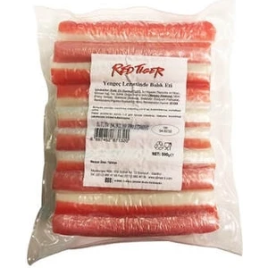 Red Tiger Yengeç Surimi Stick 1 kg