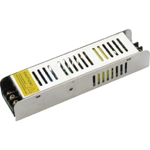 VEGA-120 12V Dc 10 Amper 120W Slim Tip Şerit LED Trafosu