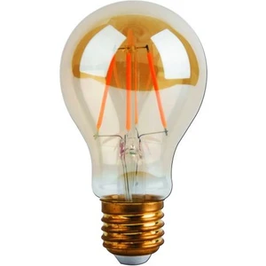 4 Watt Dekoratif Rustik LED Ampul 2700K Amber Rengi CT-4285