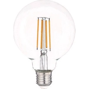 6 Watt G95 Glop Uzun Flament LED Ampul 3200K Gün Işığı CT-4354