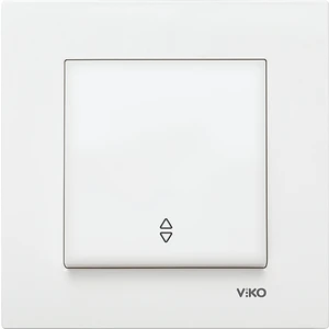 Karre Beyaz Vavien Çerçeve Dahil