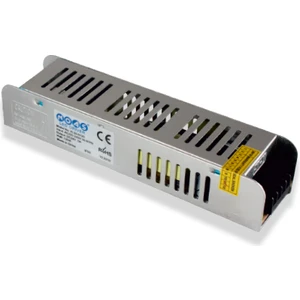 12V Slim LED Trafo 10 Amper 120W