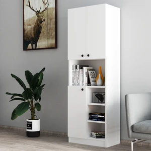 Order Kitaplık 3004 Çok Amaçlı Dolap