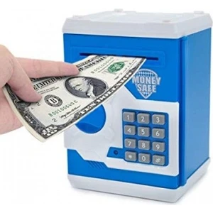 Şifreli Atm Kumbara