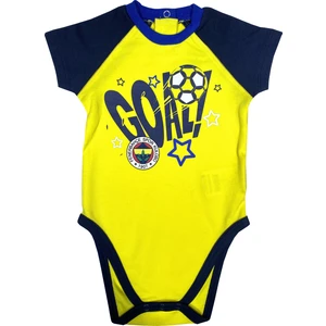 Fenerbahçe Bebek Kısakol Body - FB1308