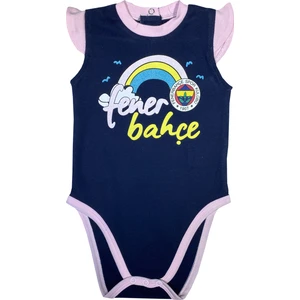 Fenerbahçe Kız Bebek Body - FB1309