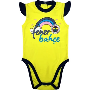 Fenerbahçe Kız Bebek Body - FB1311
