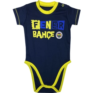 Fenerbahçe Bebek Kısakol Body - FB1312L
