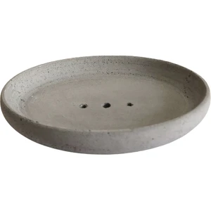RocArt Home Beton Oval Sabunluk (GRI)BASAB1000GRI