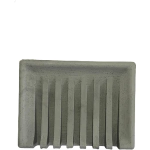 RocArt Home Wavy Beton Sabunluk (Gri)