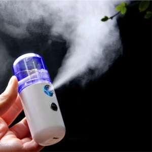 30 ml Araç Ev Oda Ofis Hava Nemlendirme Cihazı Difüzör Cute Deer Humidifier Soğuk Buhar