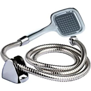 Fonksiyonlu Mafsallı Duş Seti Duş Başlığı Spiral Hortum